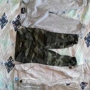 Toddler boys pants/ jeans